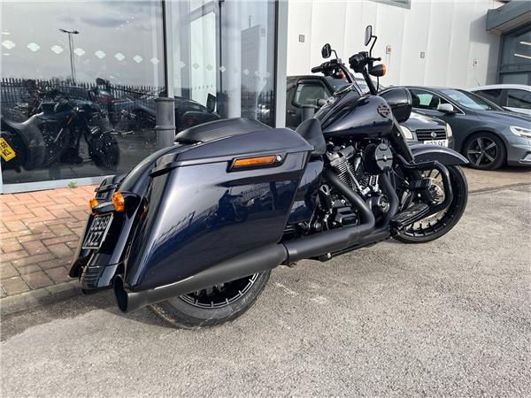 2019 HARLEY-DAVIDSON TOURING FLHRXS ROAD KING SPECIAL