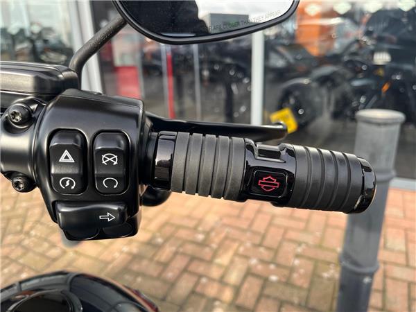 2019 HARLEY-DAVIDSON TOURING FLHRXS ROAD KING SPECIAL