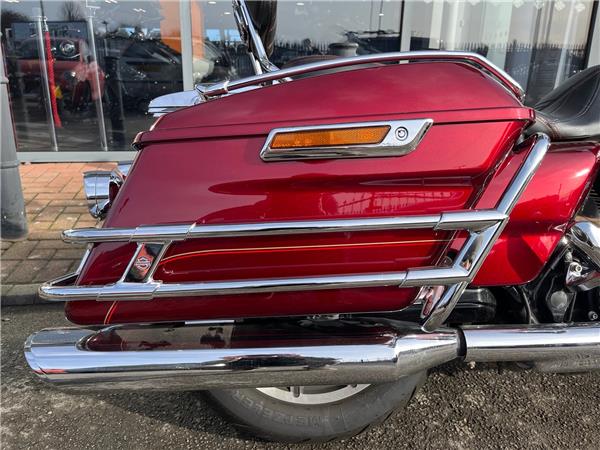 2016 HARLEY-DAVIDSON TOURING FLHRC ROAD KING CLASSIC