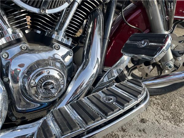2016 HARLEY-DAVIDSON TOURING FLHRC ROAD KING CLASSIC