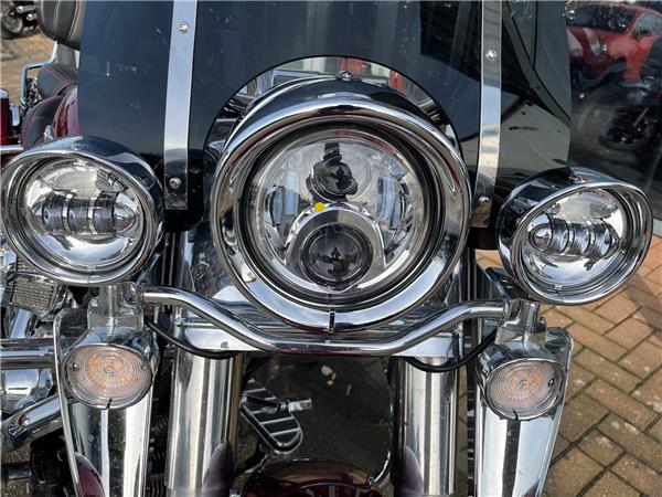 2016 HARLEY-DAVIDSON TOURING FLHRC ROAD KING CLASSIC