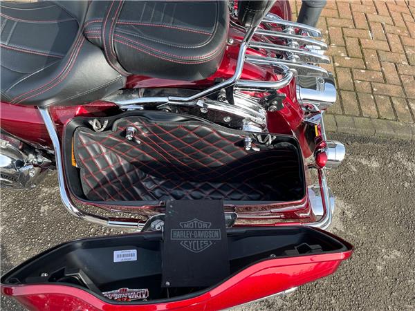 2016 HARLEY-DAVIDSON TOURING FLHRC ROAD KING CLASSIC