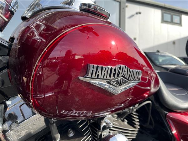 2016 HARLEY-DAVIDSON TOURING FLHRC ROAD KING CLASSIC