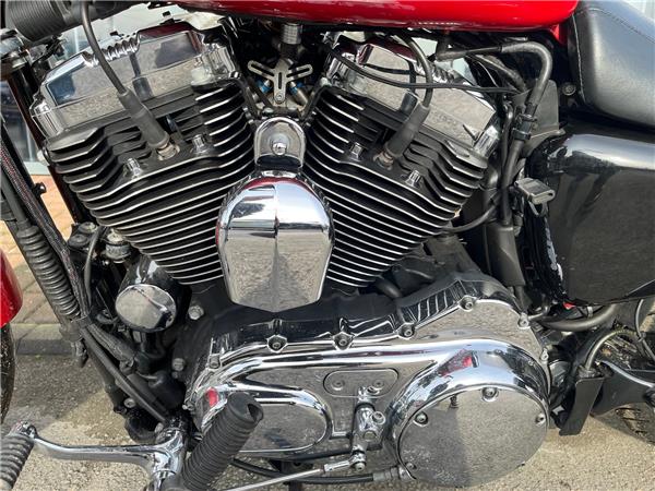 2018 HARLEY-DAVIDSON SPORTSTER XL1200T SUPERLOW