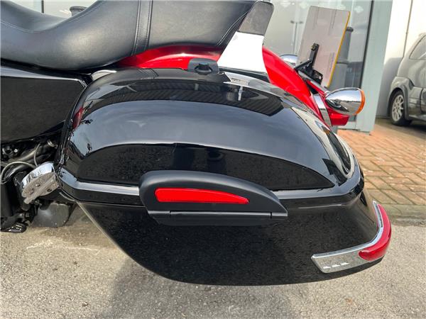 2018 HARLEY-DAVIDSON SPORTSTER XL1200T SUPERLOW