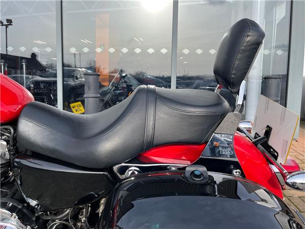 2018 HARLEY-DAVIDSON SPORTSTER XL1200T SUPERLOW