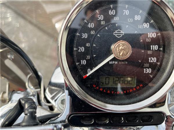 2018 HARLEY-DAVIDSON SPORTSTER XL1200T SUPERLOW