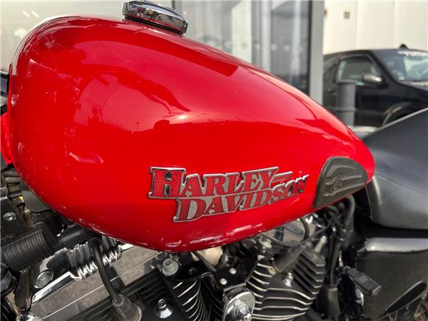 2018 HARLEY-DAVIDSON SPORTSTER XL1200T SUPERLOW