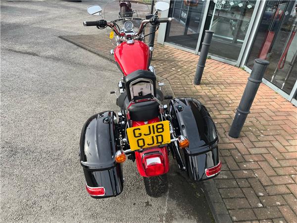 2018 HARLEY-DAVIDSON SPORTSTER XL1200T SUPERLOW