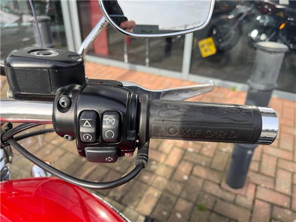 2018 HARLEY-DAVIDSON SPORTSTER XL1200T SUPERLOW