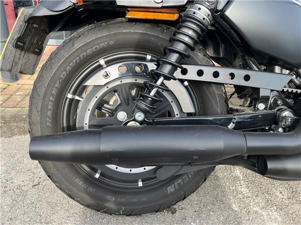 2018 HARLEY-DAVIDSON SPORTSTER XL1200T SUPERLOW