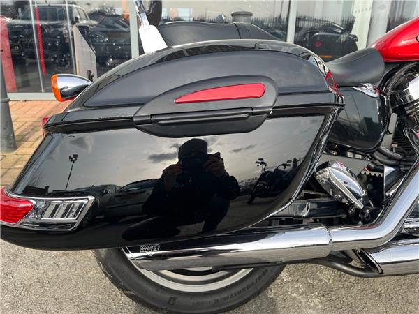 2018 HARLEY-DAVIDSON SPORTSTER XL1200T SUPERLOW