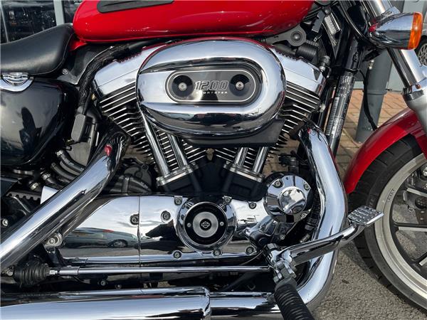 2018 HARLEY-DAVIDSON SPORTSTER XL1200T SUPERLOW