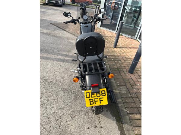 2018 HARLEY-DAVIDSON SPORTSTER XL1200T SUPERLOW