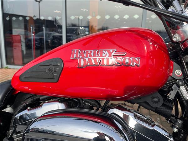 2018 HARLEY-DAVIDSON SPORTSTER XL1200T SUPERLOW