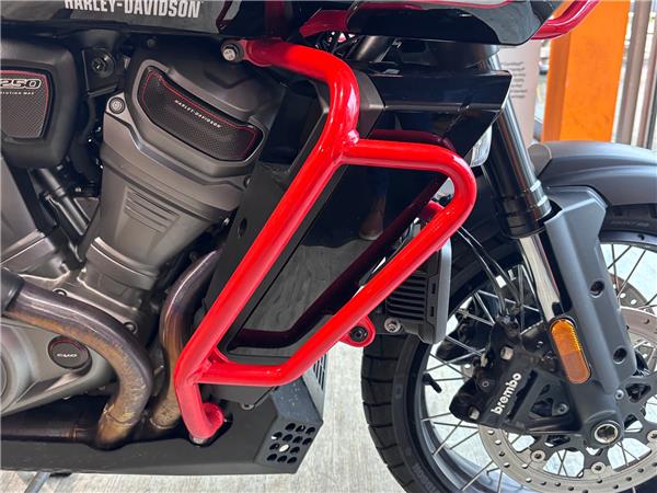 2024 HARLEY-DAVIDSON ADVENTURE TOURING RA1250SE PAN AMERICA CVO