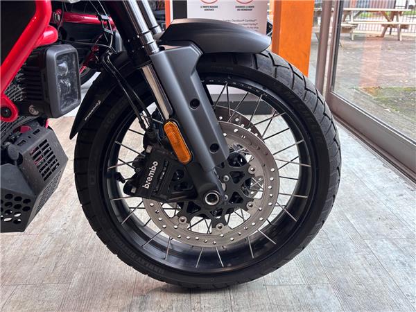 2024 HARLEY-DAVIDSON ADVENTURE TOURING RA1250SE PAN AMERICA CVO