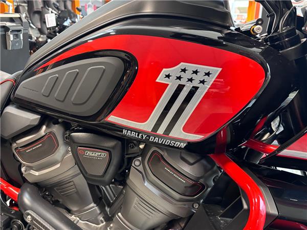 2024 HARLEY-DAVIDSON ADVENTURE TOURING RA1250SE PAN AMERICA CVO