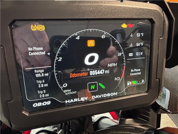 2024 HARLEY-DAVIDSON ADVENTURE TOURING RA1250SE PAN AMERICA CVO