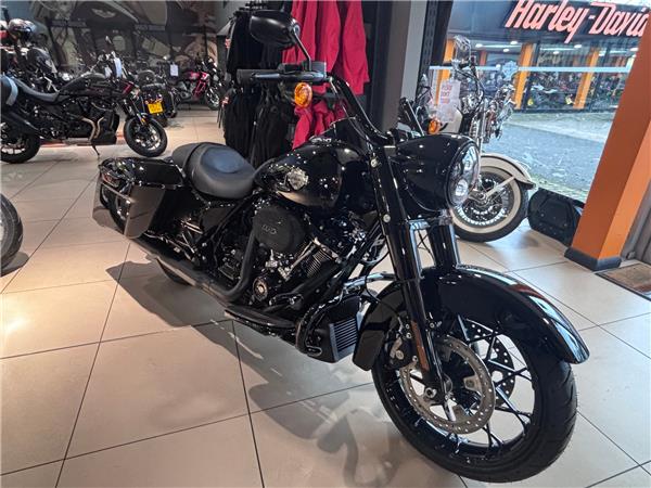 2025 HARLEY-DAVIDSON TOURING FLHRXS ROAD KING SPECIAL