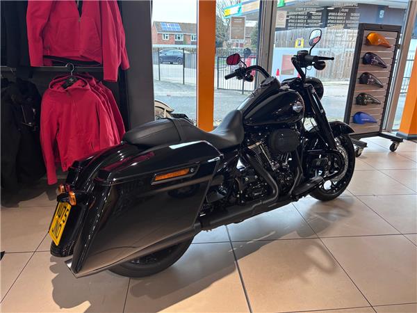 2025 HARLEY-DAVIDSON TOURING FLHRXS ROAD KING SPECIAL