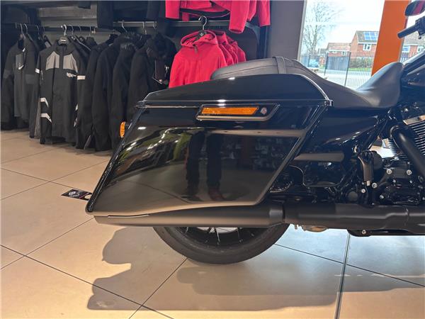 2025 HARLEY-DAVIDSON TOURING FLHRXS ROAD KING SPECIAL