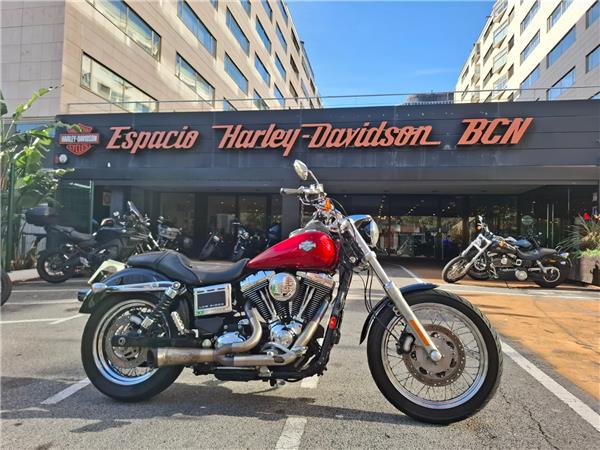 DYNA LOW RIDER – 2015