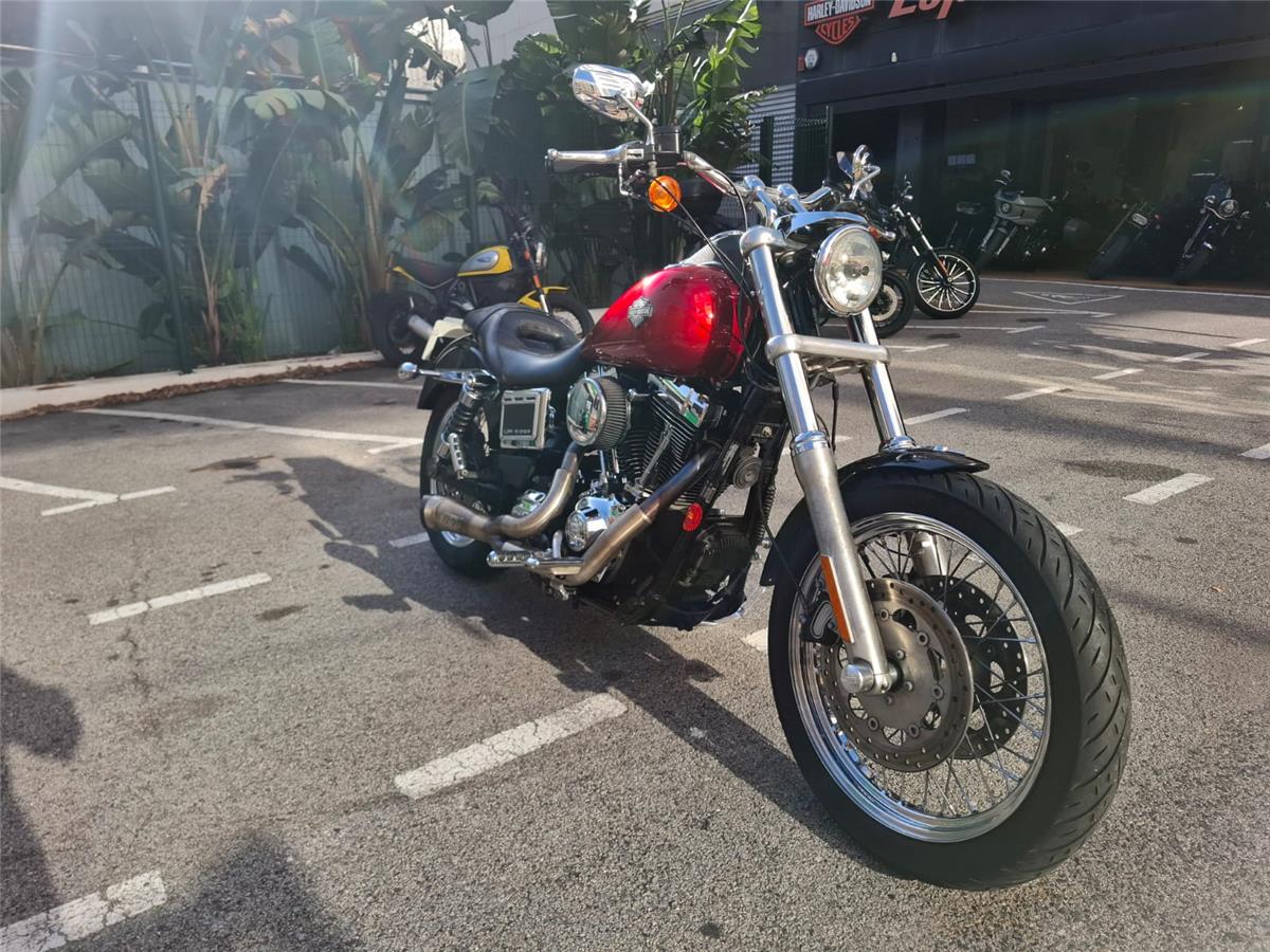 DYNA LOW RIDER – 2015