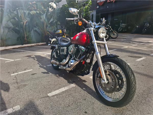 DYNA LOW RIDER – 2015