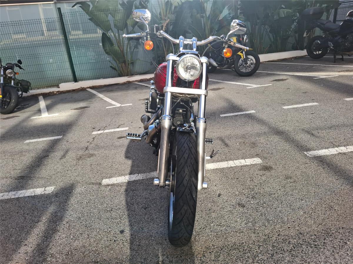 DYNA LOW RIDER – 2015