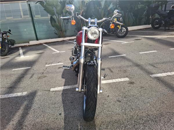 DYNA LOW RIDER – 2015