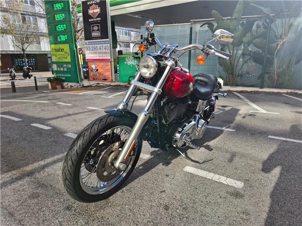 DYNA LOW RIDER – 2015