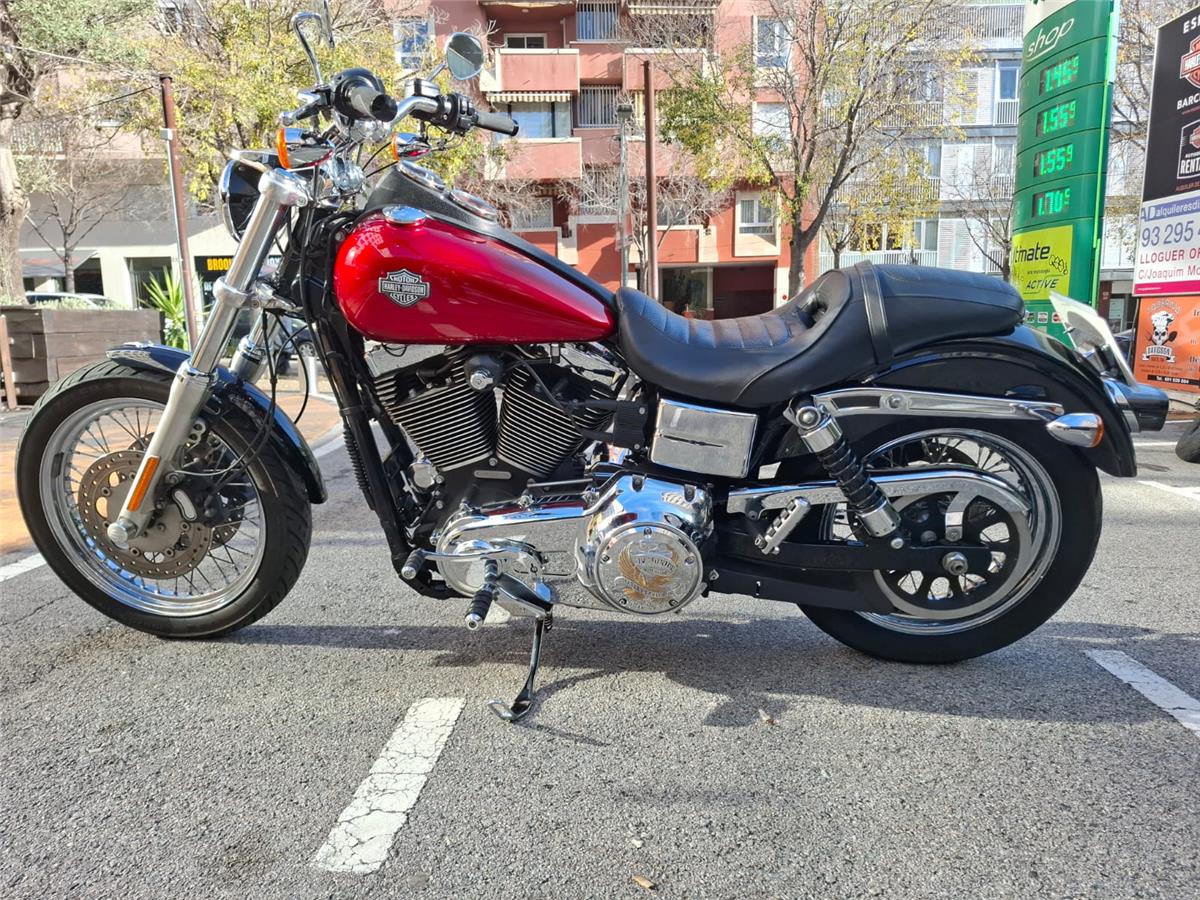 DYNA LOW RIDER – 2015