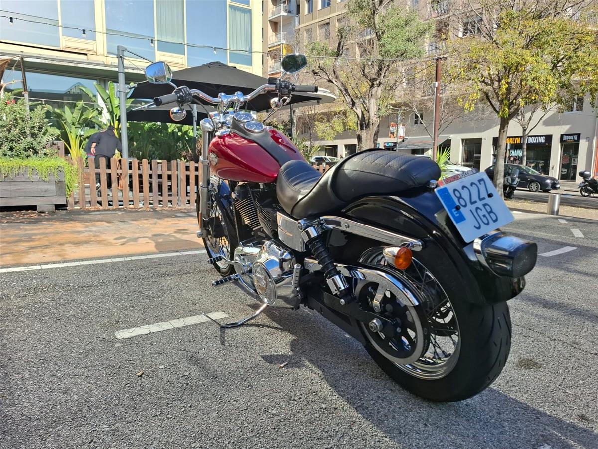 DYNA LOW RIDER – 2015