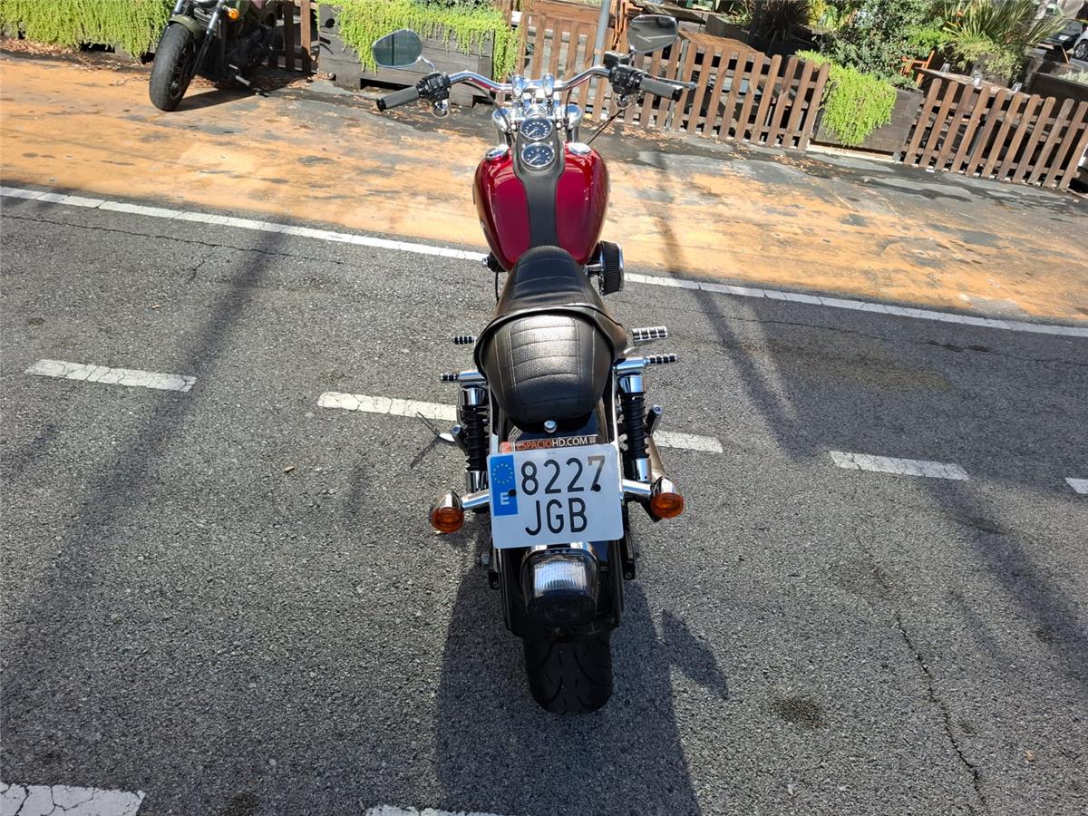 DYNA LOW RIDER – 2015