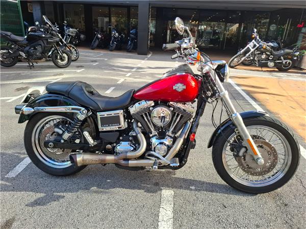 DYNA LOW RIDER – 2015