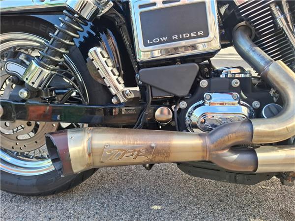 DYNA LOW RIDER – 2015