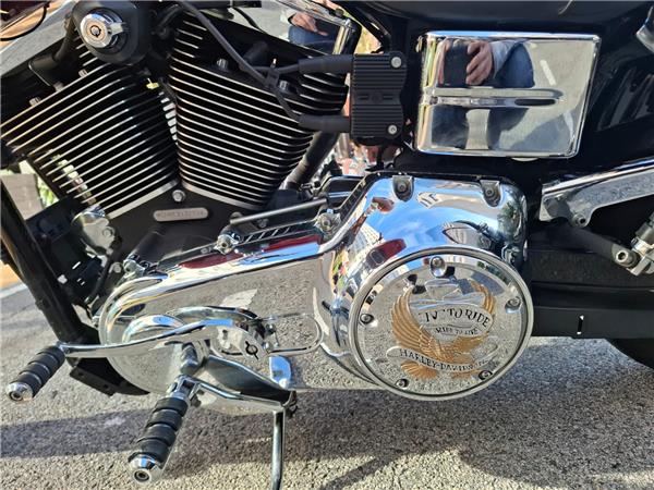 DYNA LOW RIDER – 2015