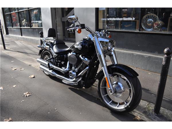 2023 HARLEY-DAVIDSON FAT BOY