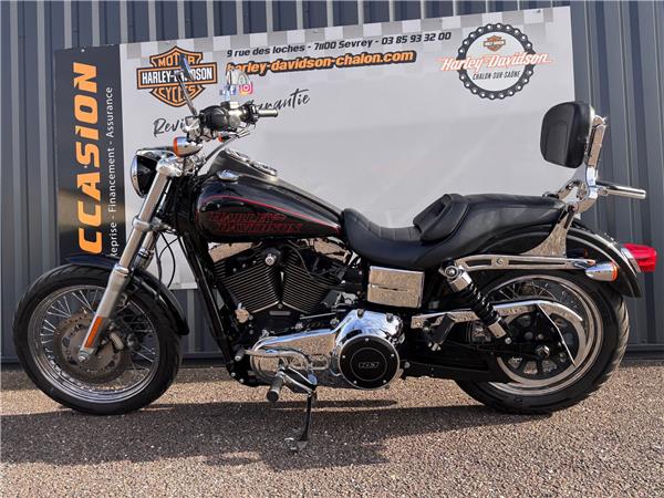 2014 HARLEY-DAVIDSON LOW RIDER