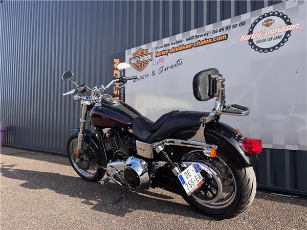 2014 HARLEY-DAVIDSON LOW RIDER