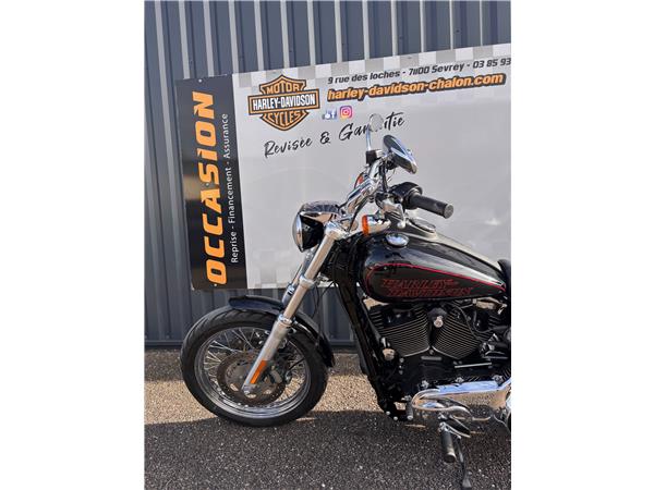 2014 HARLEY-DAVIDSON LOW RIDER