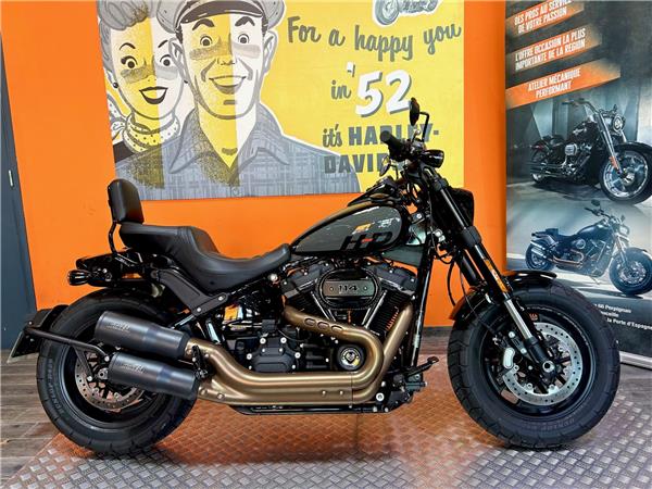 2023 HARLEY-DAVIDSON FAT BOB