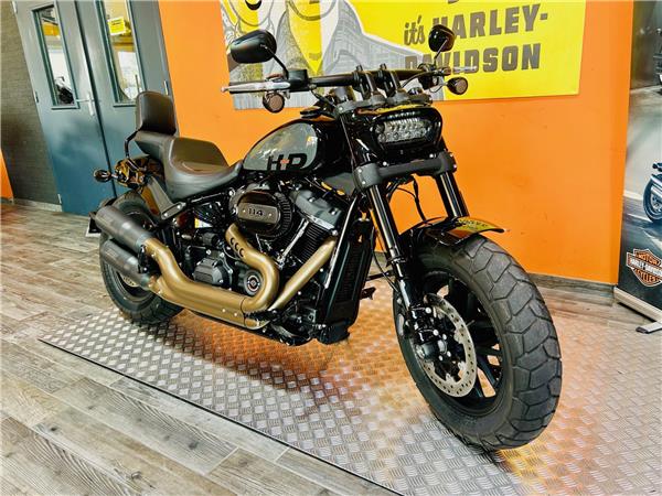 2023 HARLEY-DAVIDSON FAT BOB