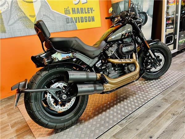 2023 HARLEY-DAVIDSON FAT BOB