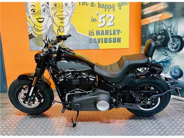 2023 HARLEY-DAVIDSON FAT BOB