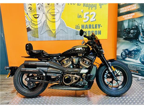 2024 HARLEY-DAVIDSON SPORTSTER 1250