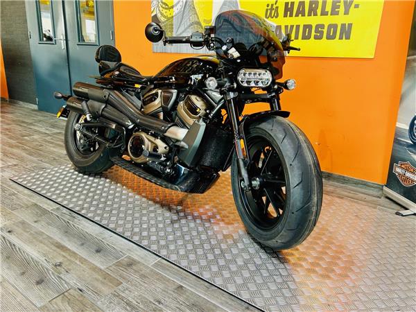 2024 HARLEY-DAVIDSON SPORTSTER 1250