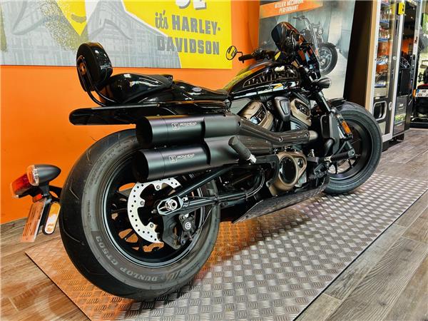 2024 HARLEY-DAVIDSON SPORTSTER 1250