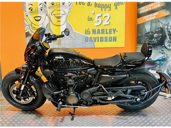 2024 HARLEY-DAVIDSON SPORTSTER 1250